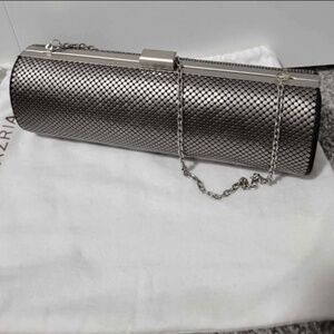 BCBG evening clutch